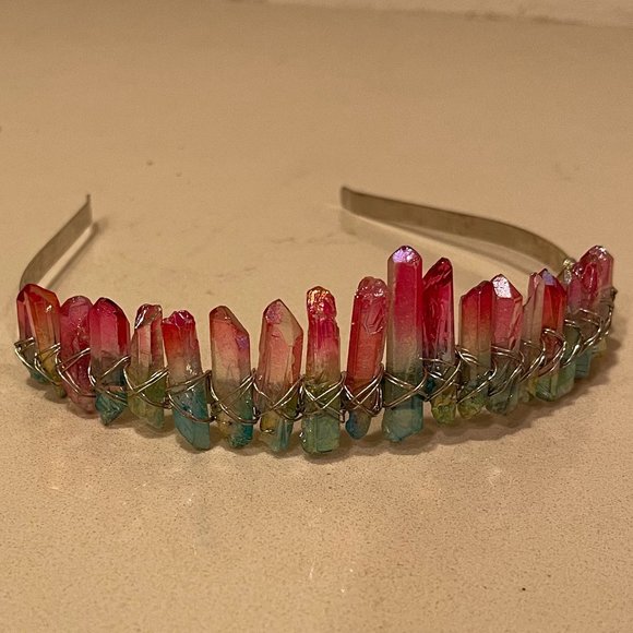 Crystal Headband